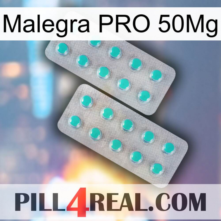 Malegra PRO 50Mg 29